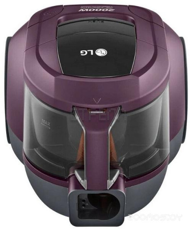 Пылесос LG VC5420NNTW