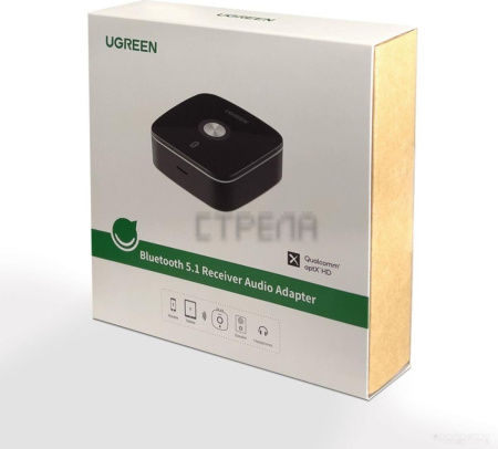 Аудиоадаптер Ugreen CM106 40759