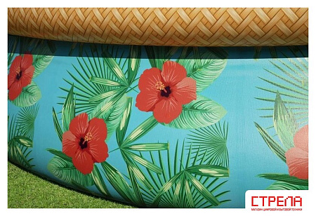 Надувной бассейн Bestway Fast Set 57416 (457х84)