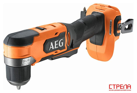 Угловая дрель AEG Powertools BS18SRABL-0 4935480055 (без АКБ)