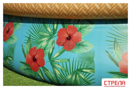 Надувной бассейн Bestway Fast Set 57416 (457х84)