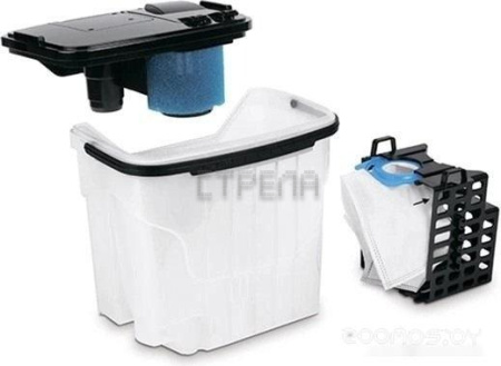 Пылесос Zelmer ZVC9130M