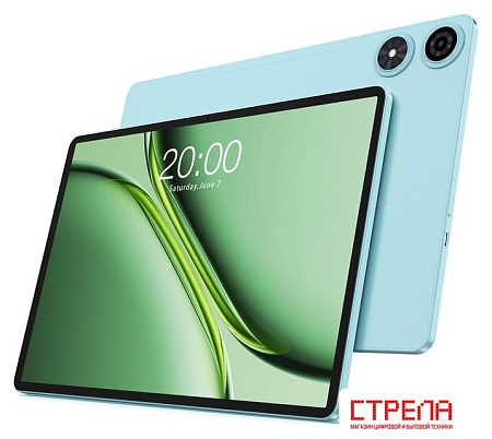 Планшет Teclast P50 2025 8GB/128GB LTE (бирюзовый)