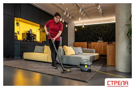 Пылесос Karcher T 7/1 Classic 1.527-223.0