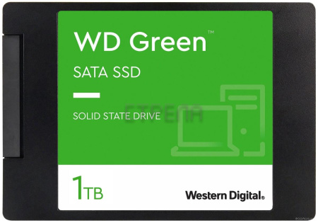 SSD Western Digital Green 1TB WDS100T3G0A