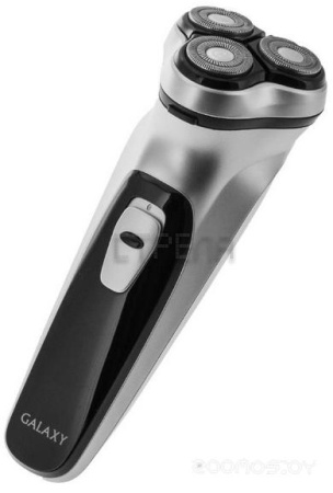 Электробритва GALAXY GL4209 (серебристый)