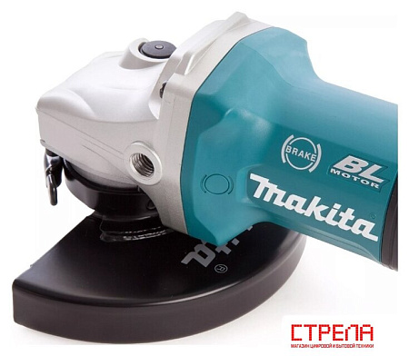 Угловая шлифмашина Makita DGA700Z (без АКБ)