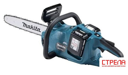 Аккумуляторная пила Makita DUC353RF2 (с 2-мя АКБ)
