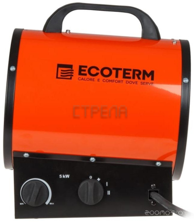 Тепловая пушка Ecoterm EHR-05/3E