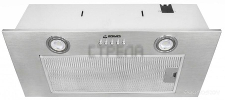 Кухонная вытяжка Germes Pula 60 (нержавеющая сталь)