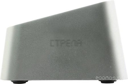 Бокс для жесткого диска Agestar 3UBT2 Silver