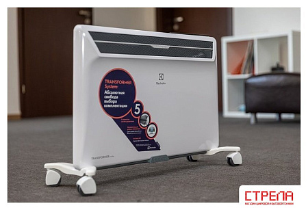 Отопительный модуль конвектора Electrolux Air Gate ECH/AG2-2500 T