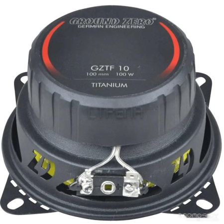 Коаксиальная АС Ground Zero GZTF 10