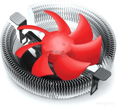 Кулер для процессора CrownMicro CM-91PWM