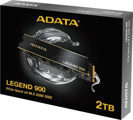 SSD A-Data Legend 900 2TB SLEG-900-2TCS