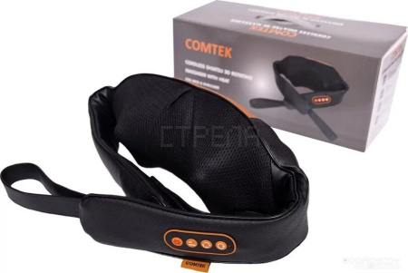 Массажер для шеи и плеч Comtek 1013E аккумуляторный