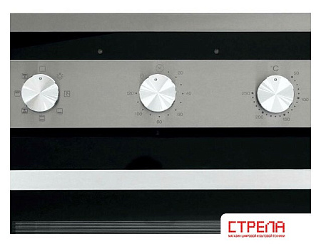 Электрический духовой шкаф LEX EDM 4570 IX