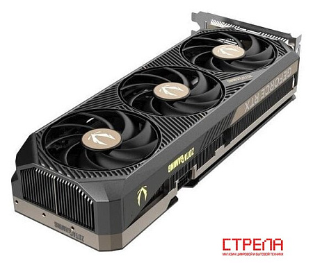 Видеокарта ZOTAC Gaming GeForce RTX 5080 Solid Core OC ZT-B50800J2-10P