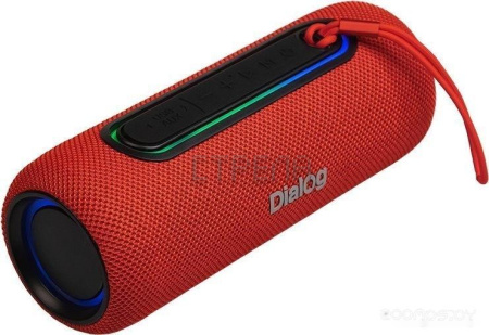 Беспроводная колонка DIALOG AP-11 (красный)