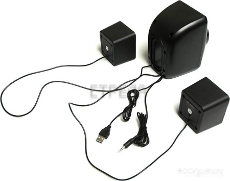 Акустика DIALOG AC-202UP (черный)