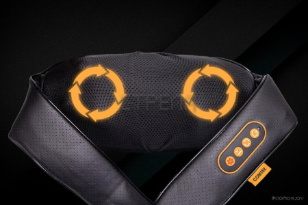 Массажер для шеи и плеч Comtek 1013E аккумуляторный