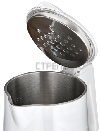 Электрический чайник Techno D3815ES (белый)