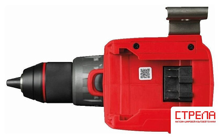 Дрель-шуруповерт Milwaukee M18 FUEL M18ONEDD3-502X 4933492802 (с 2-мя АКБ 5 Ач, кейс)