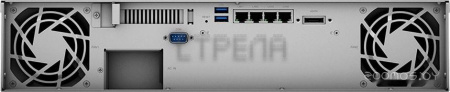 Сетевой накопитель Synology RackStation RS1221+