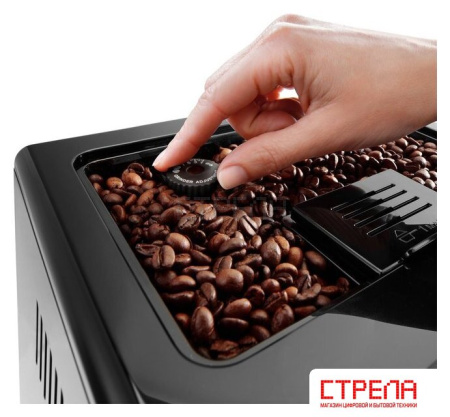 Кофемашина DeLonghi Eletta Cappuccino Evo ECAM46.860.B