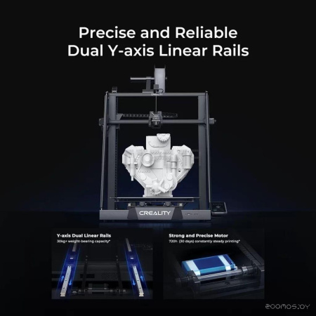 FDM принтер Creality CR-M4