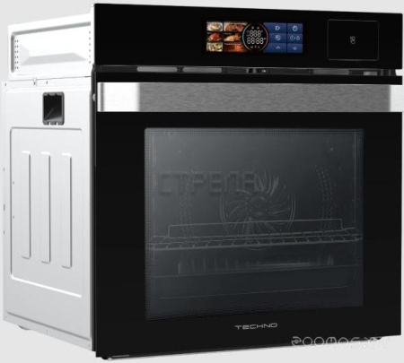 Электрический духовой шкаф Techno O7106613H3BWH