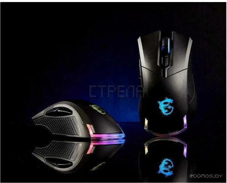 Игровая мышь MSI Clutch GM50