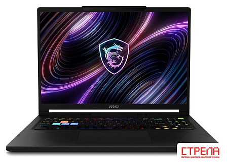 Игровой ноутбук MSI Raider 16 HX B2WI-069XBY