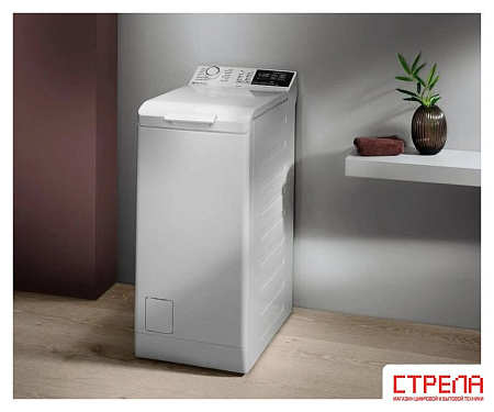 Стиральная машина с вертикальной загрузкой Electrolux EW7T4272E