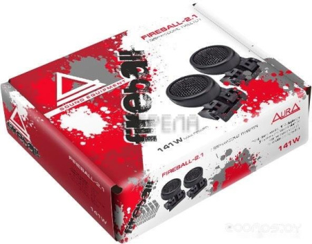 Твитер Aura Fireball-2.1