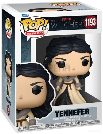 Фигурка Funko TV Witcher Yennefer 57815