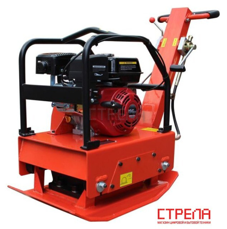 Виброплита Impulse VPR160L