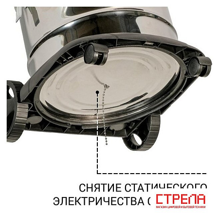 Пылесос Bort BSS-1215