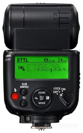 Фотовспышка Canon Speedlite 430EX III-RT