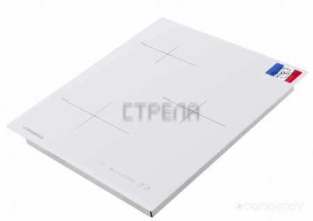 Варочная панель Maunfeld MVI45.3HZ.3BT WH