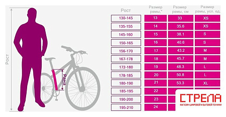 Велосипед Delta Flex Pro 26 р.14 FLEX PRO26.14.WT (белый, разобранный)
