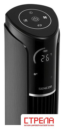 Колонный вентилятор Sencor SFT 4207BK