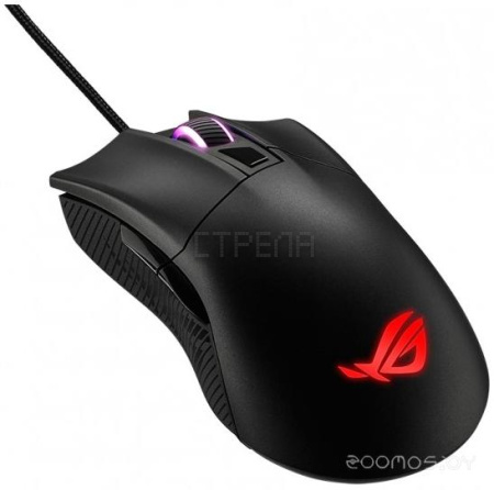 Мышь Asus ROG Gladius II Core (90MP01D0-B0UA00)