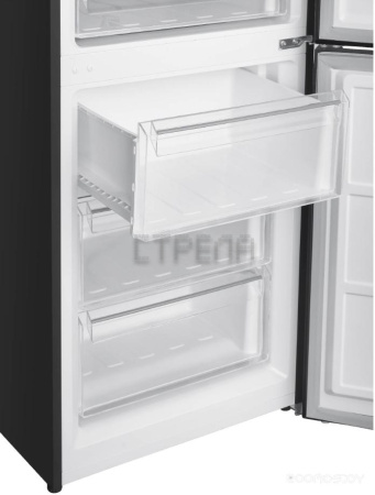 Холодильник Korting KNFC 62980 GN