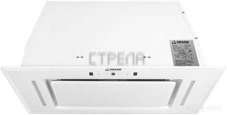 Кухонная вытяжка Grand Belfor GC 60 (белый)