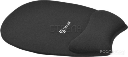 Коврик для мыши Oklick OK-RG0580 (черный)