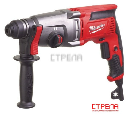 Перфоратор Milwaukee PFH 26 T 4933464581