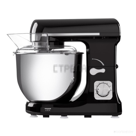 Планетарный миксер Maunfeld MF-431BK