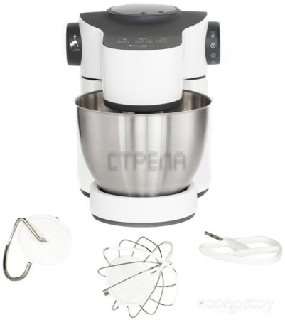 Кухонная машина Moulinex Wizzo QA310110