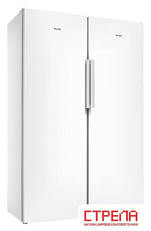 Комбинация side by side ATLANT Х-1602-100 + М-7606-102-N